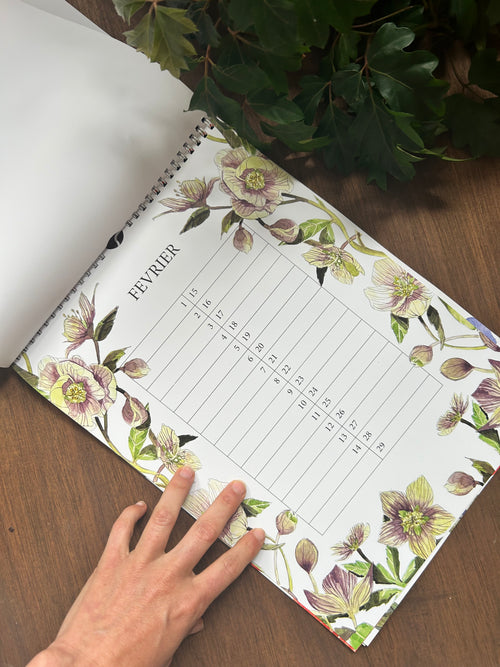 Birthday Calendar