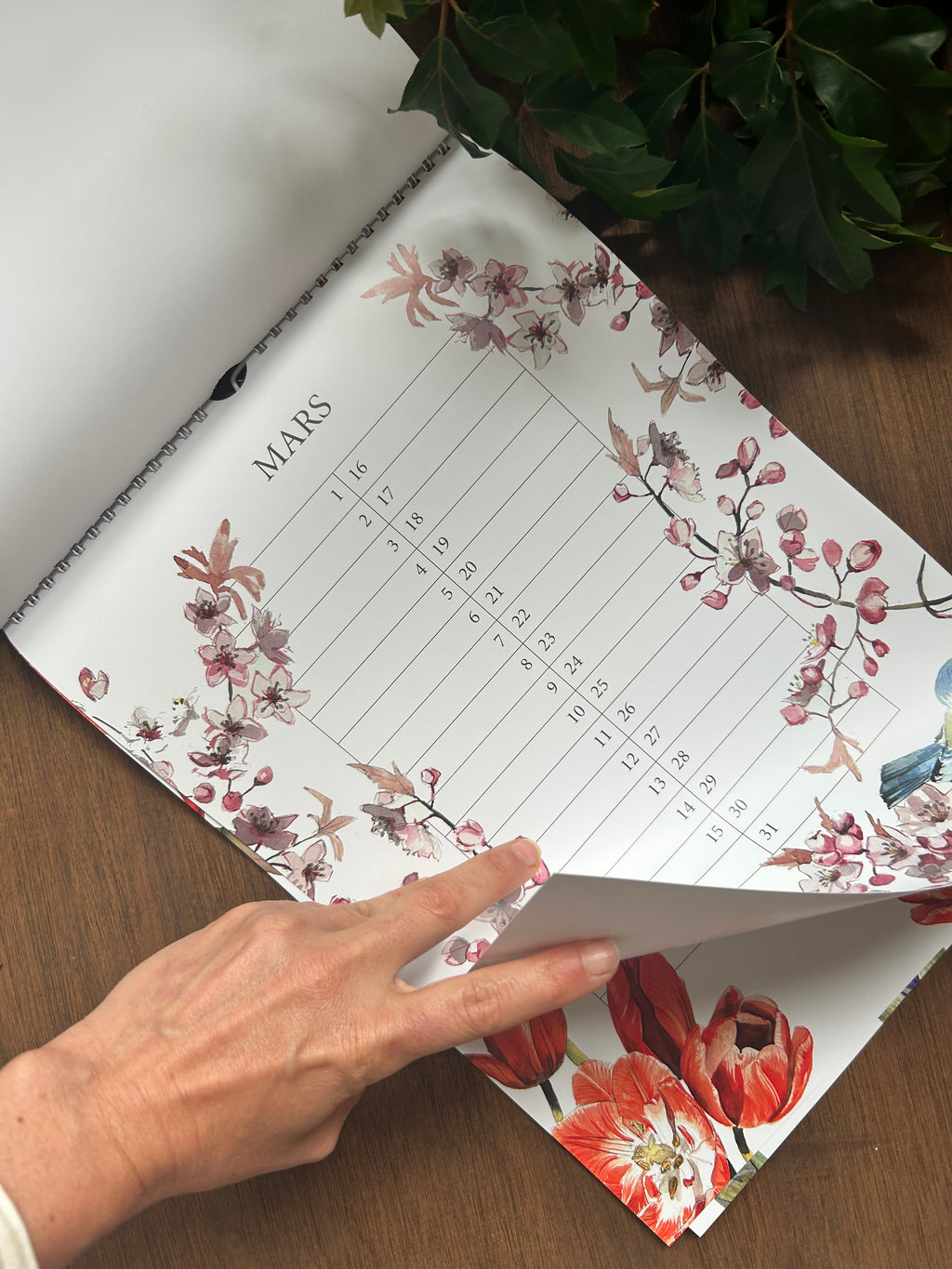 Birthday Calendar