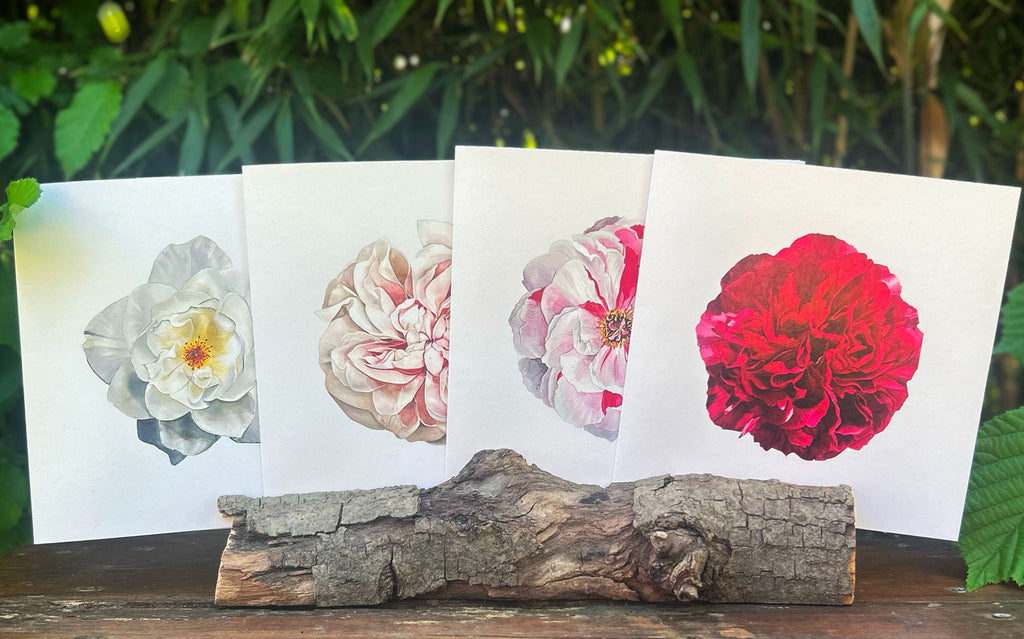 A blush-inducing set