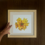 Yellow Geum